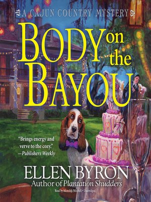 cover image of Body on the Bayou